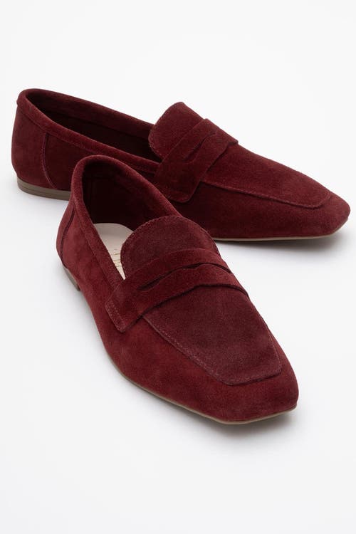 Forever & Always Shoes Morne Leather Loafers
