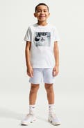 Nike Kids' Dog Swoosh Graphic T-Shirt