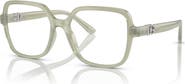 Dolce&Gabbana 53mm Square optical glasses