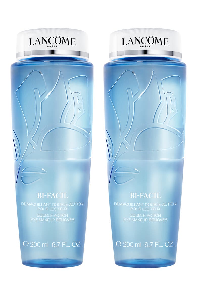 Bi-Facil Double-Action Eye Makeup Remover Duo $104 Value, Alternate, color, NO COLOR