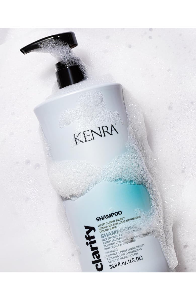 KENRA Clarify Shampoo 33.8 oz, Alternate, color, N/A