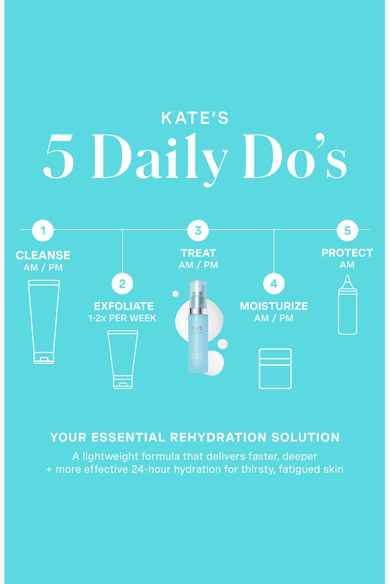 HydraKate™ Recharging Serum, Alternate, color, NO COLOR