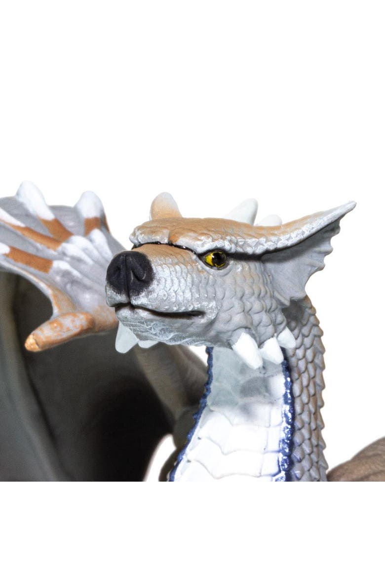 Wolf Dragon Toy, Alternate, color, No Color