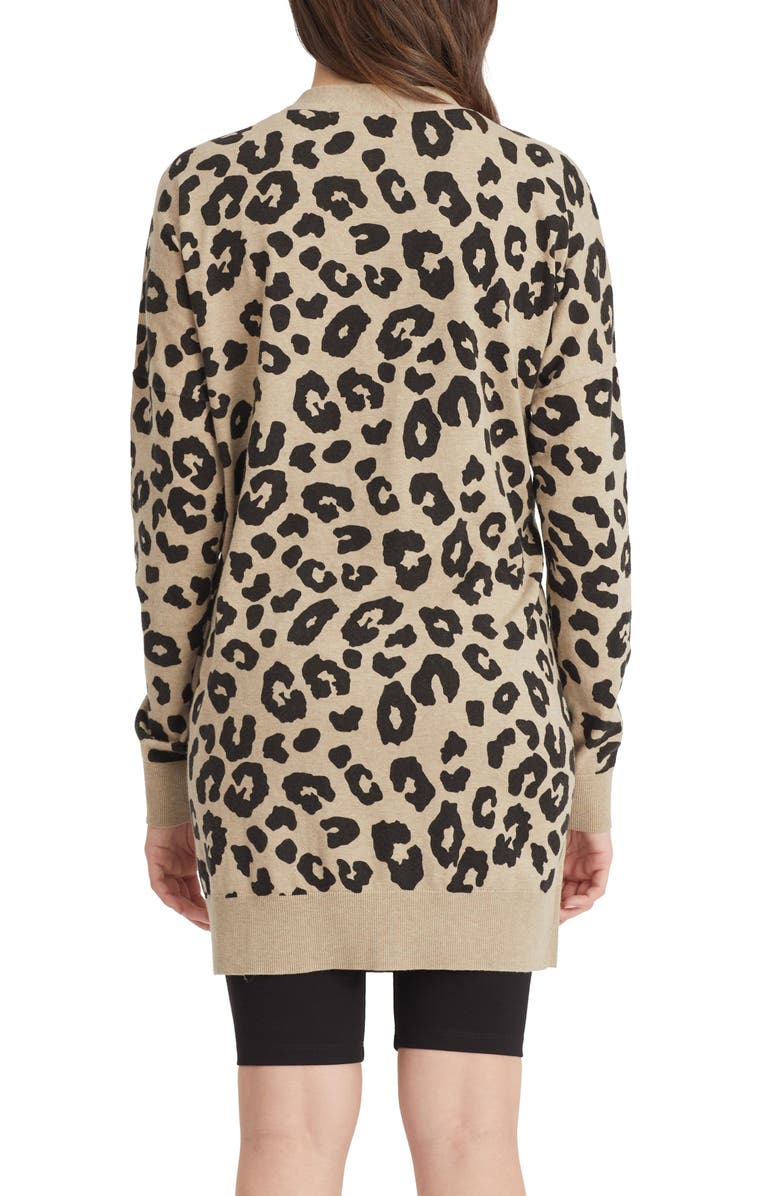 Sanctuary Play Open Front Cardigan, Alternate, color,