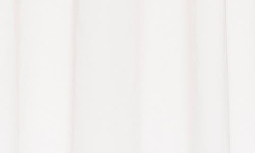 Alexia Admor Hadley Stretch Cotton Midi Skirt In White