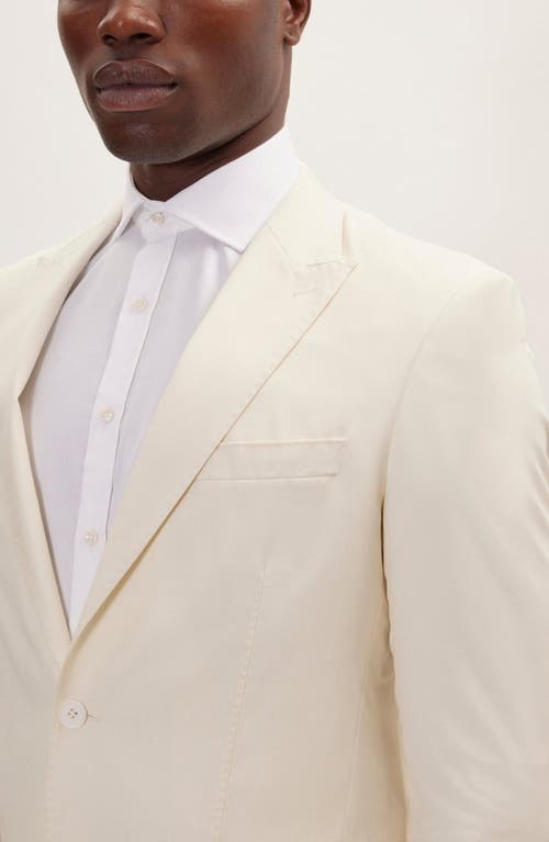 Ron Tomson Super 120s Merino Wool Tuxedo Jacket
