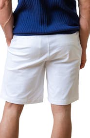 Hope & Henry Men's "9"" Stretch Chino Short"