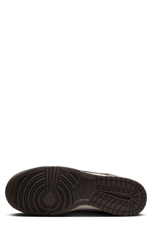 Nike Dunk Low Se Basketball Sneaker In Purple