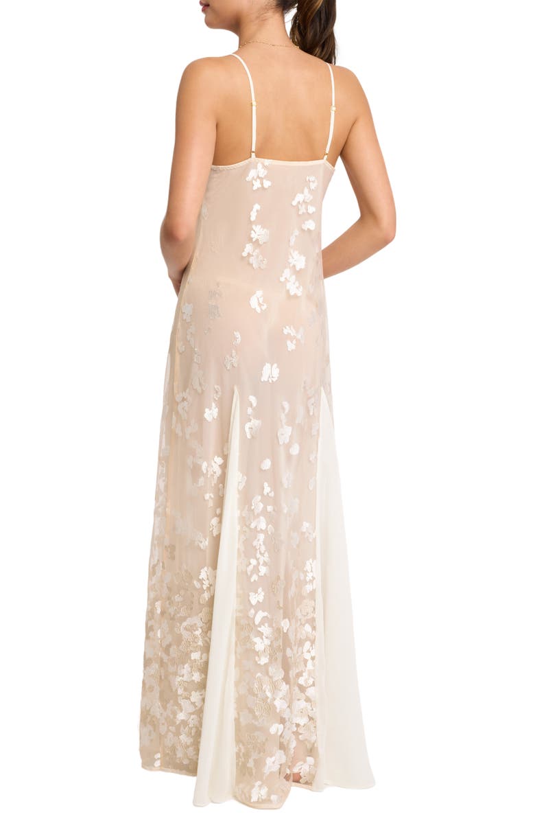 Rya Collection Vija Nightgown, Alternate, color, 