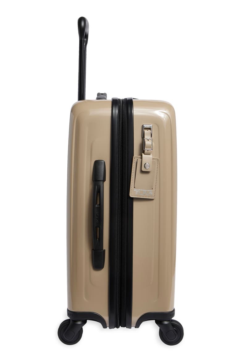 V4 Collection Extended Trip Spinner Packing Case, Alternate, color, SAND