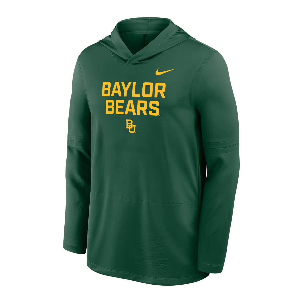 baylor nike pullover