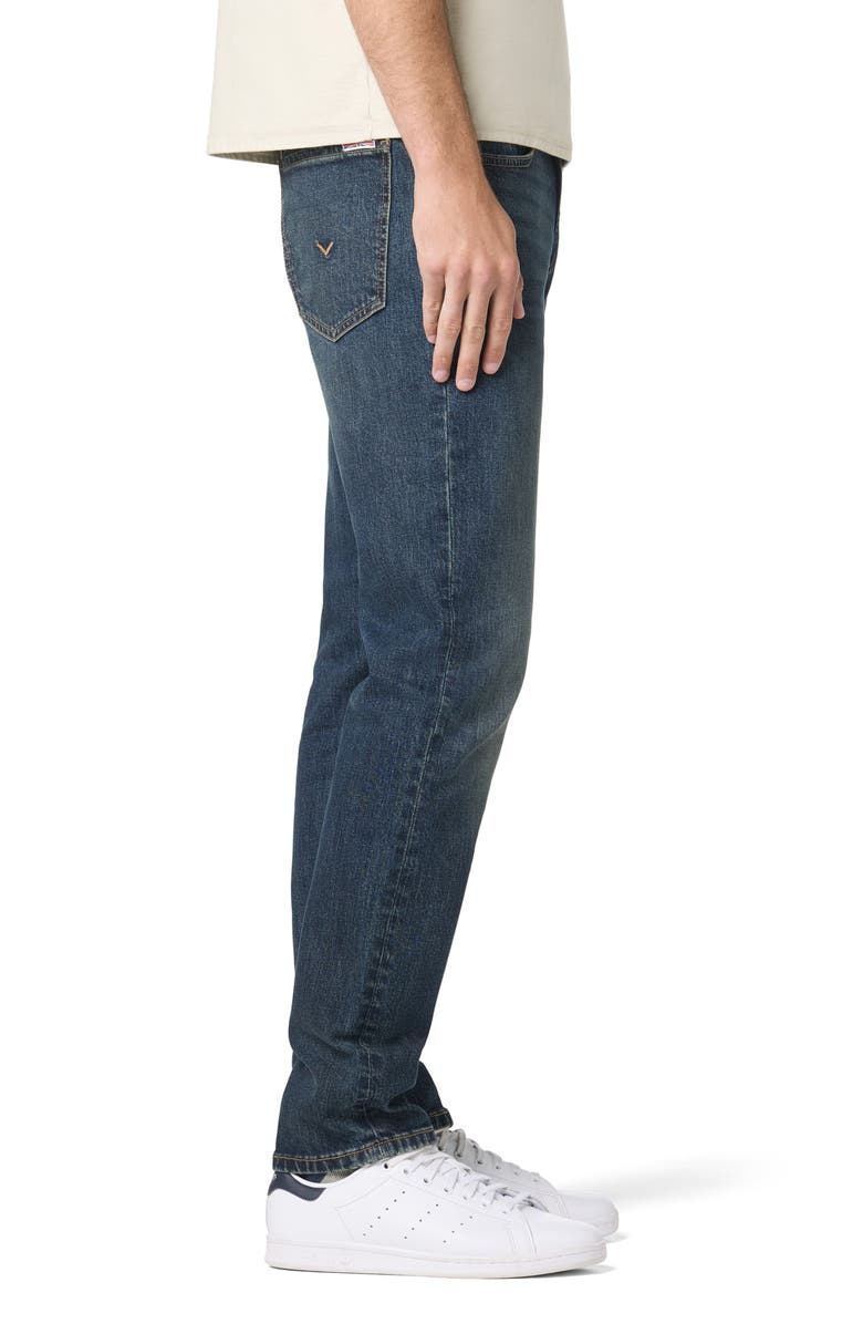 Hudson Jeans Blake Slim Straight Leg Jeans, Alternate, color, Bartok