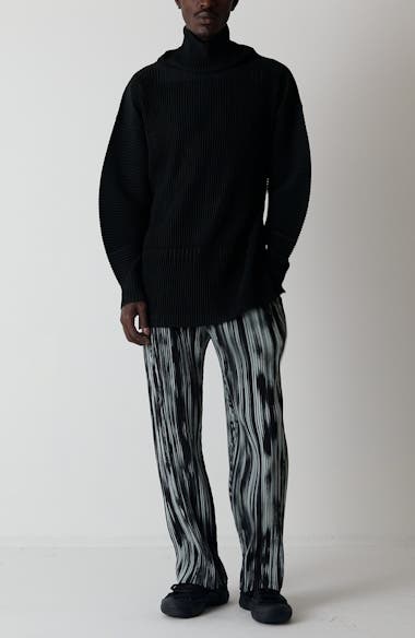 Homme Plissé Issey Miyake Monthly Colors October Pleated