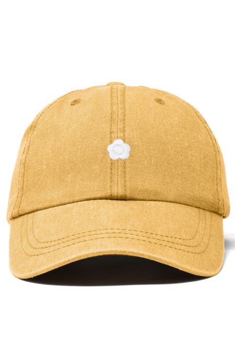 Lil Flower Dad Cap
