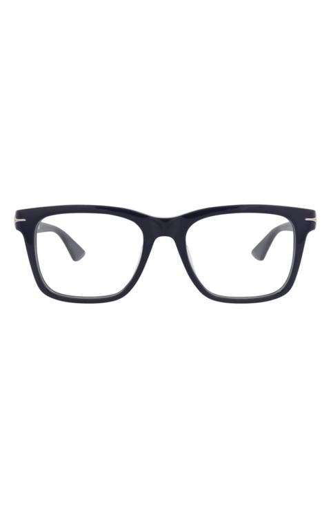 54mm Square Optical Glasses