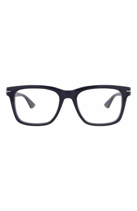 Montblanc 54mm Square Optical Glasses