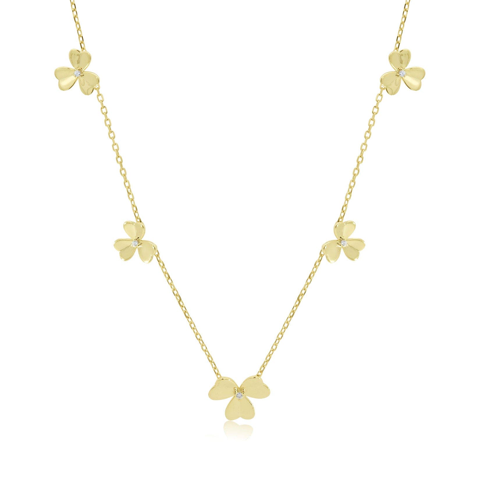 selected Gold Plated Sterling Silver