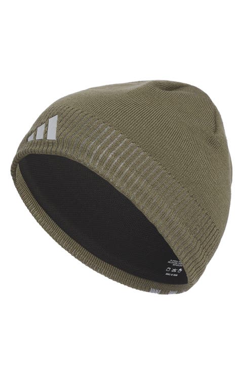 Men's Creator Three Stripe Beanie