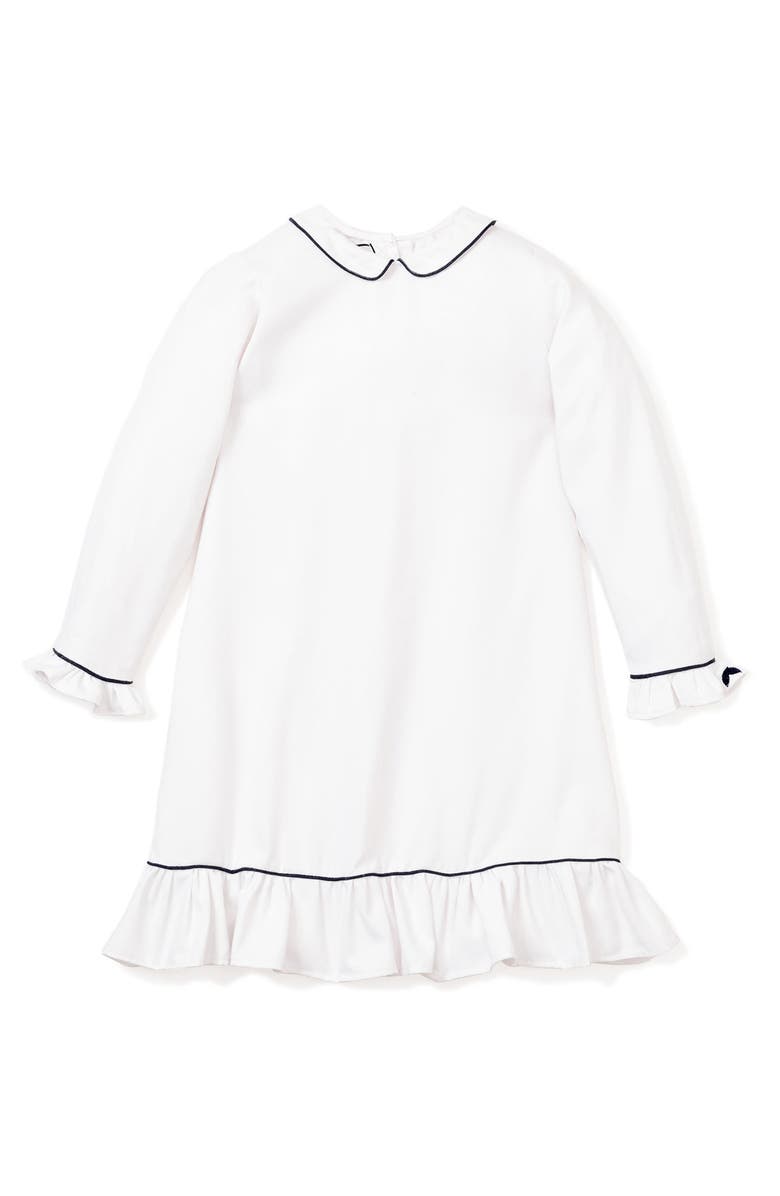 Petite Plume Kids' Sophia Long Sleeve Nightgown, Alternate, color, 