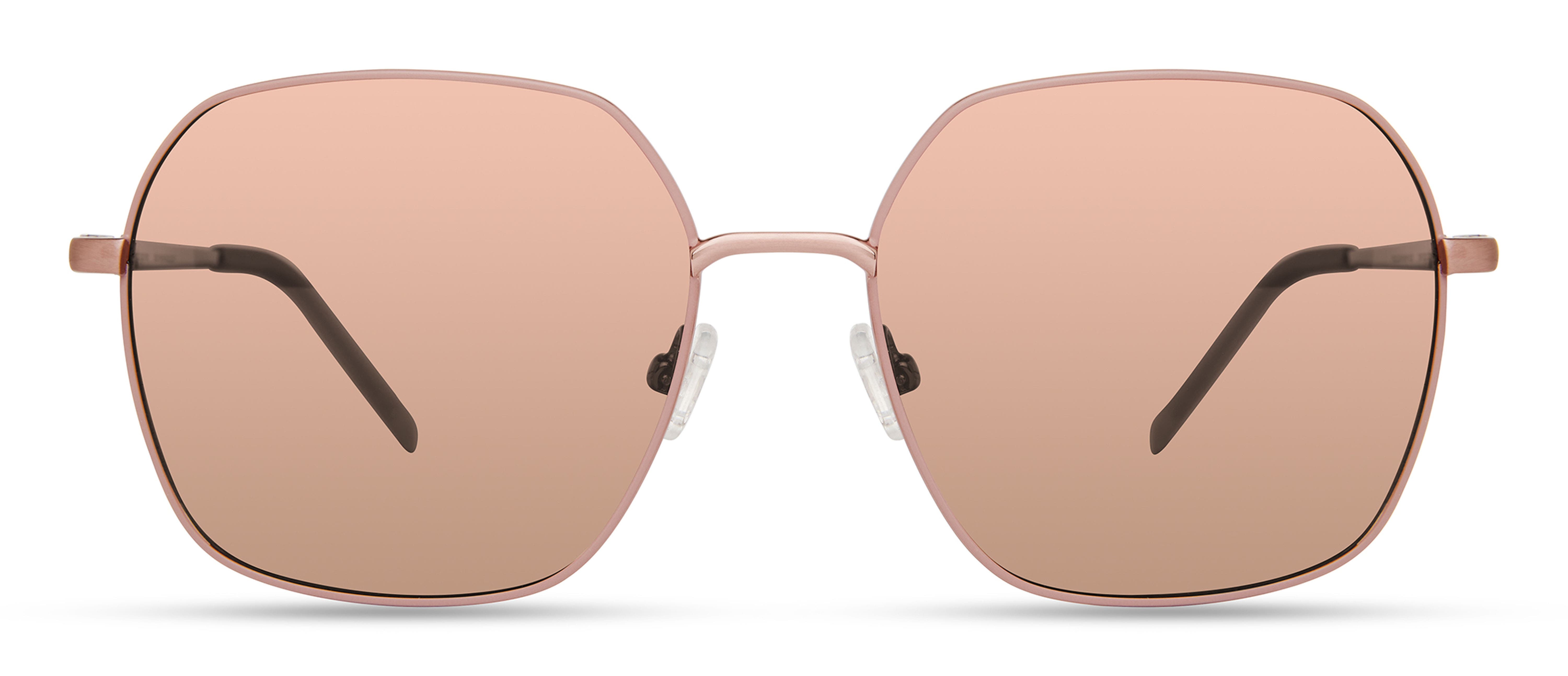selected Rose Gold