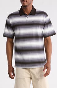 Vans Molino Shadow Stripe Polo