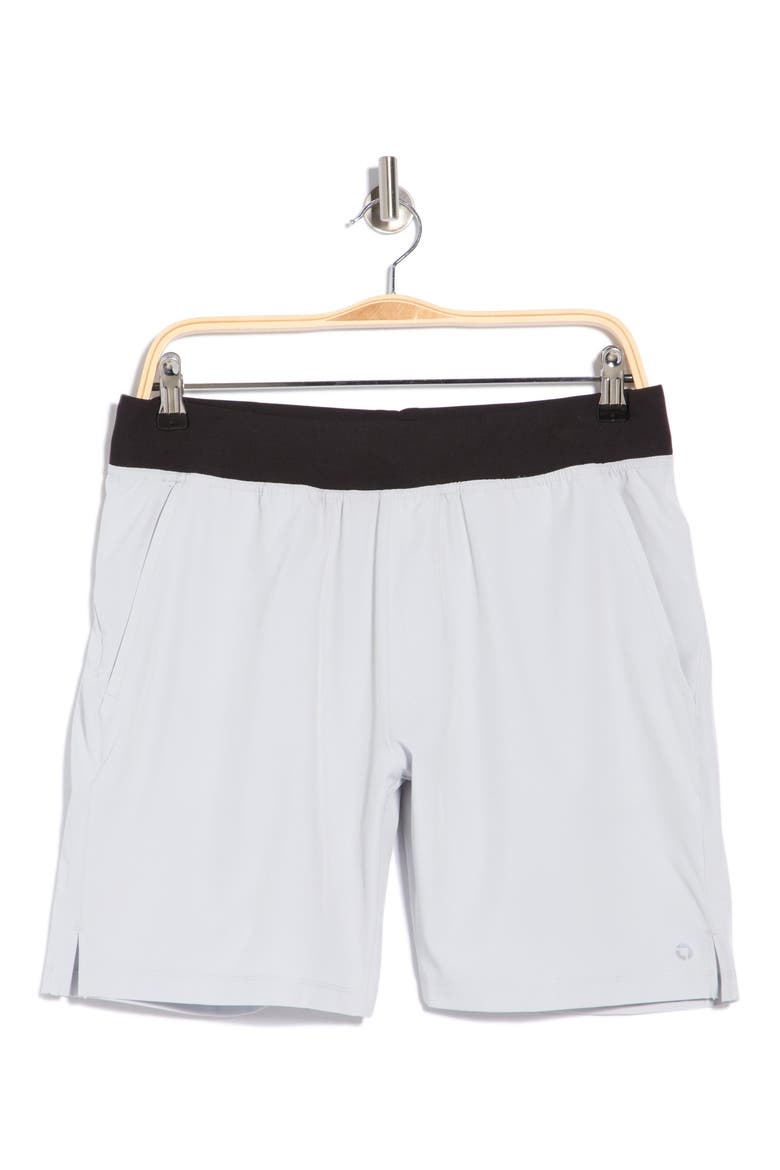 Lightstreme Torque Performance Shorts, Alternate, color, LUNAR DUST/ BLACK