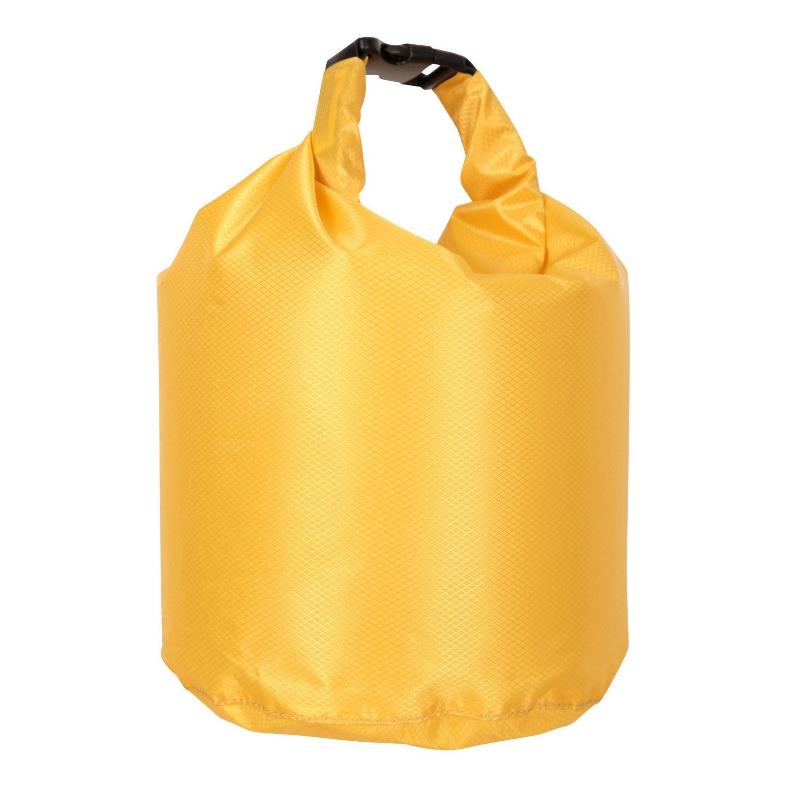 Waterproof 1.3gal Dry Bag, Main, color, Yellow