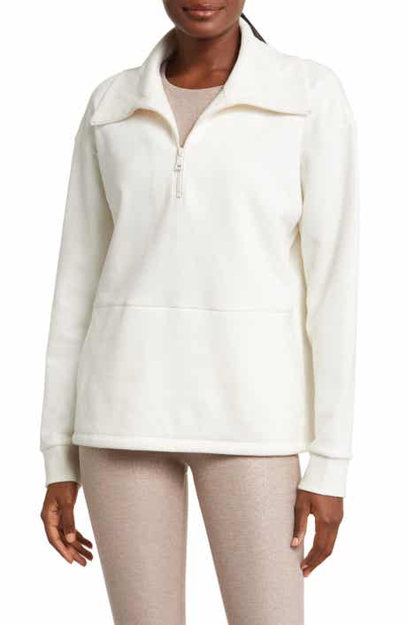 Beyond Yoga Trek Half Zip Pullover