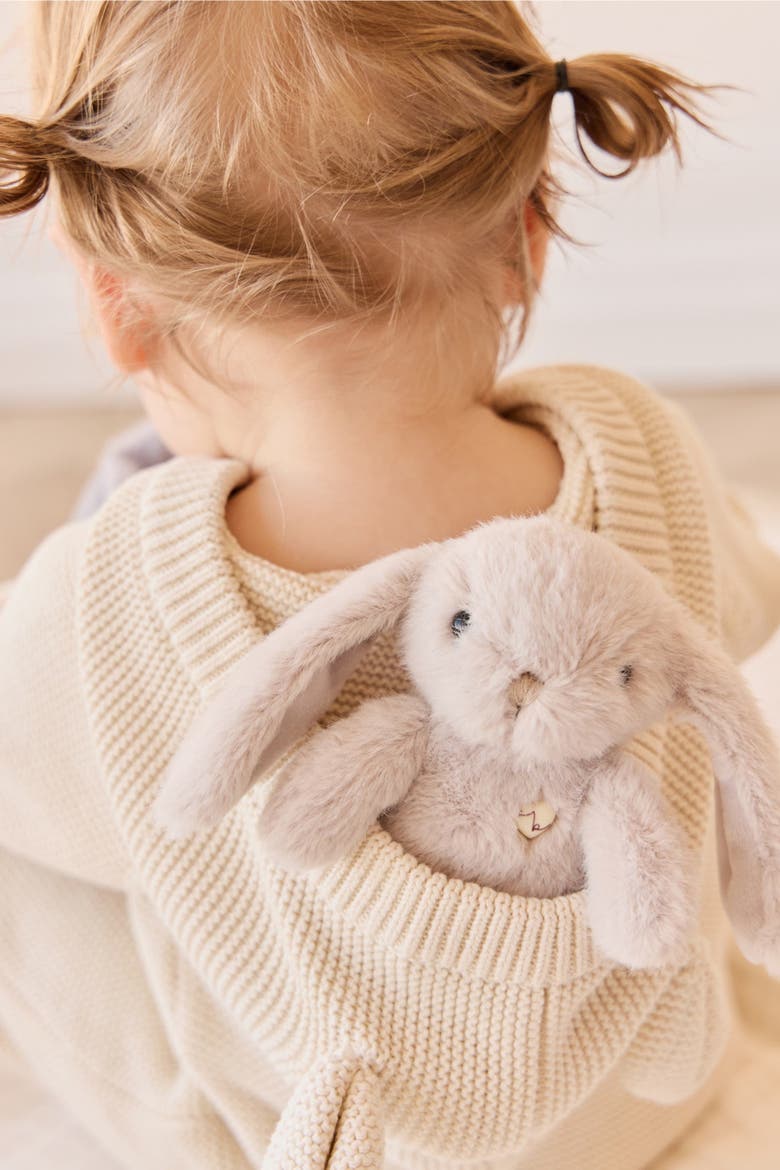 Penelope the Bunny 12" & 6" Set, Alternate, color, Beige