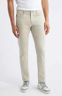AG Tellis Stretch Sateen Modern Slim Pants