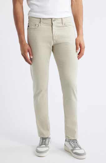 AG Tellis Stretch Sateen Modern Slim Pants