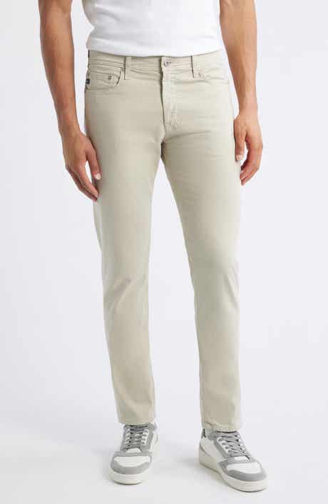 AG Tellis Stretch Sateen Modern Slim Pants