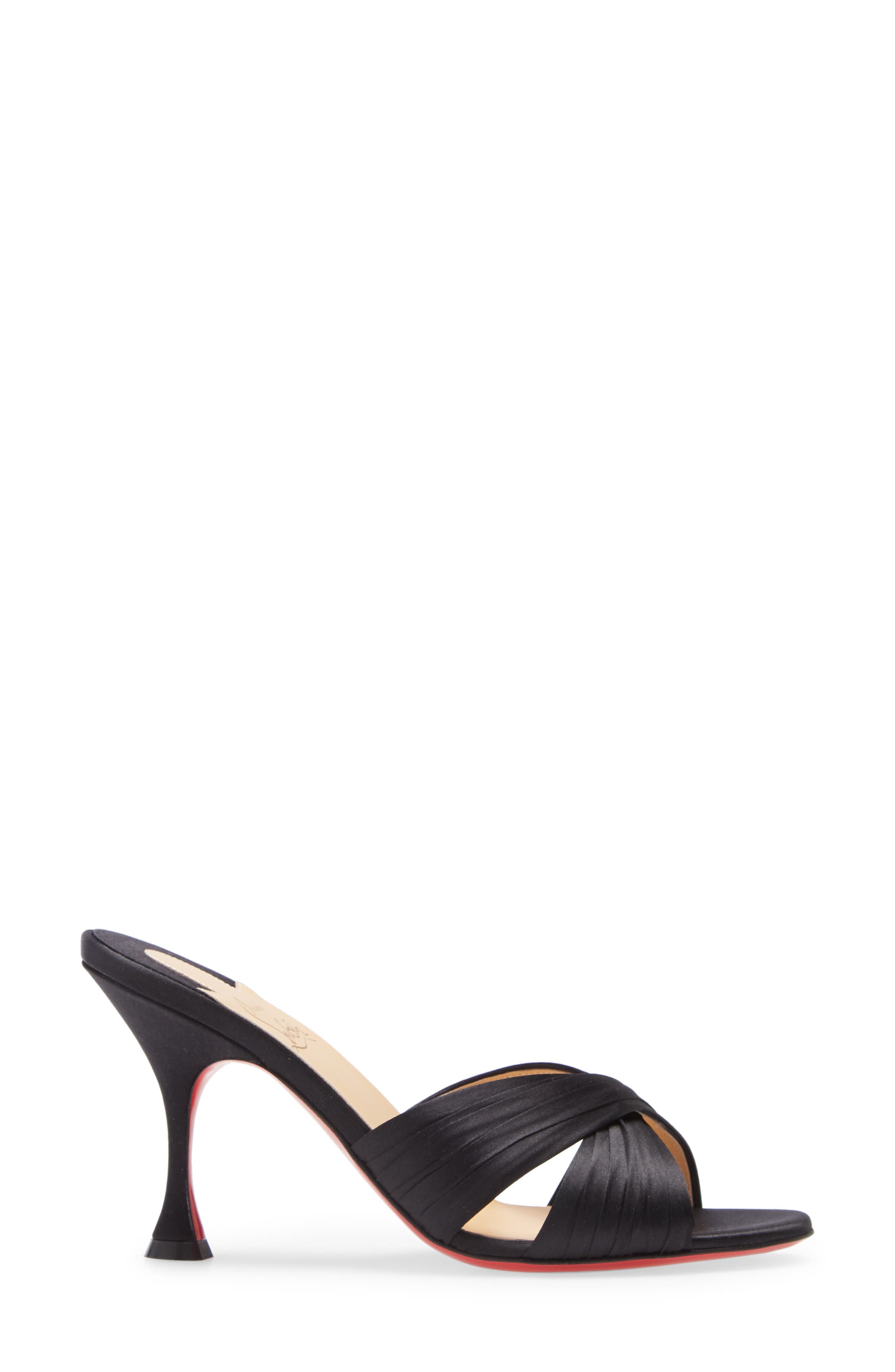 Christian Louboutin Nicol Is Back Slide Sandal, Alternate, color, 