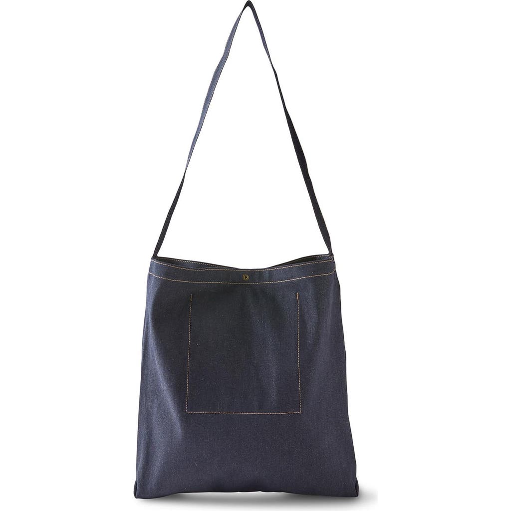 Cotton On Denim Tote Bag
