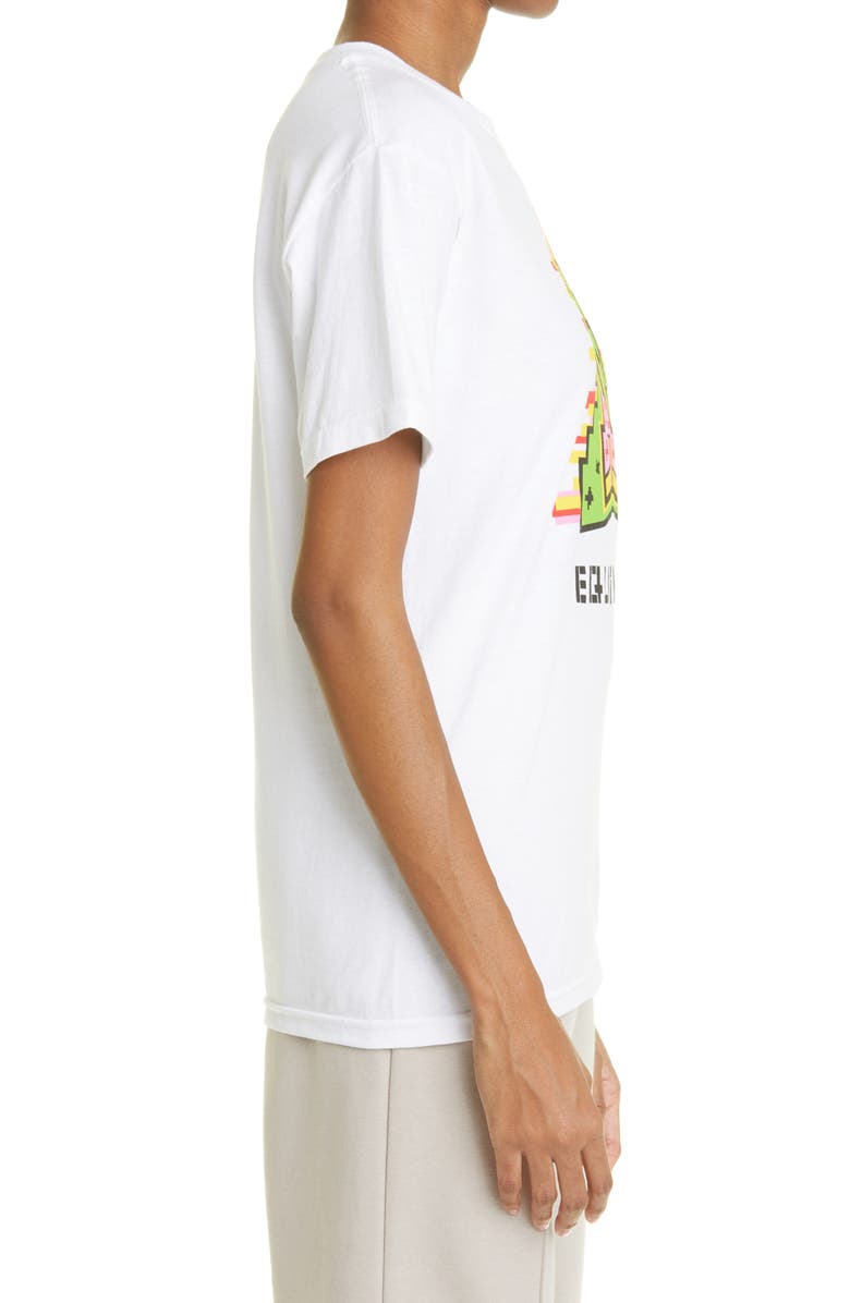 Equihua Virgencita Graphic Tee, Alternate, color, 