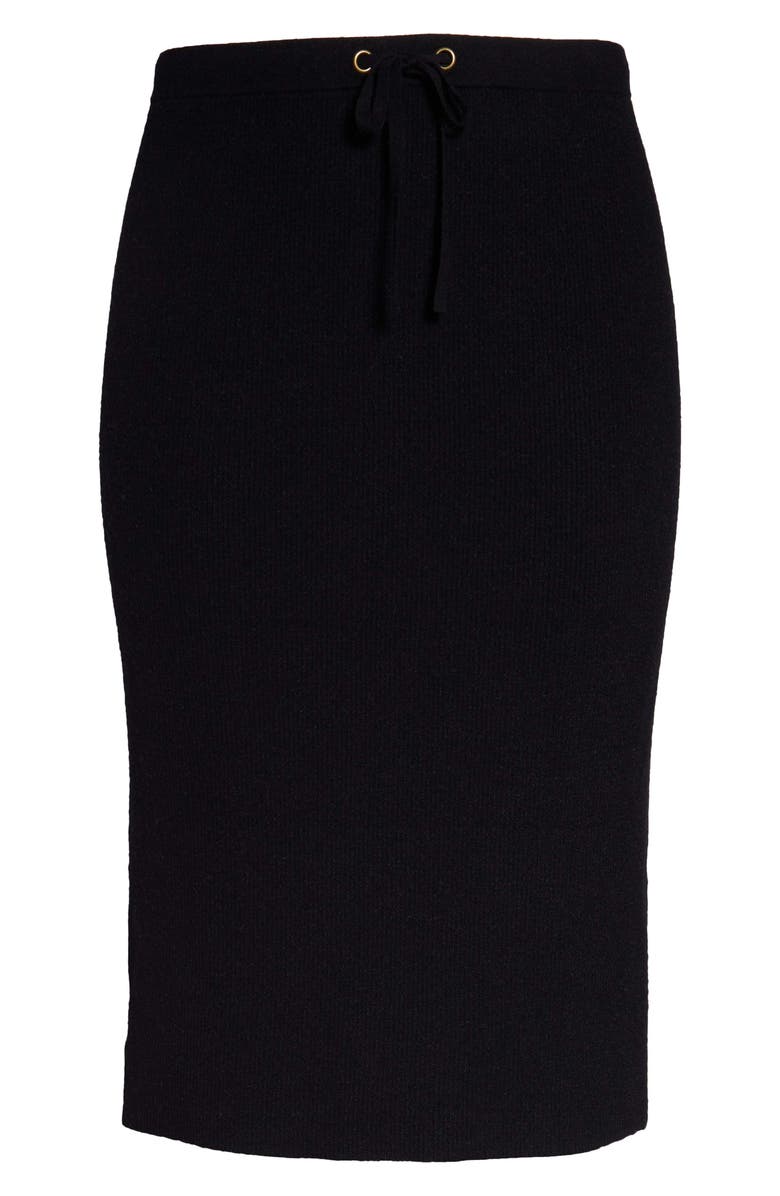 Caslon<sup>®</sup> Sweater Knit Skirt, Alternate, color,