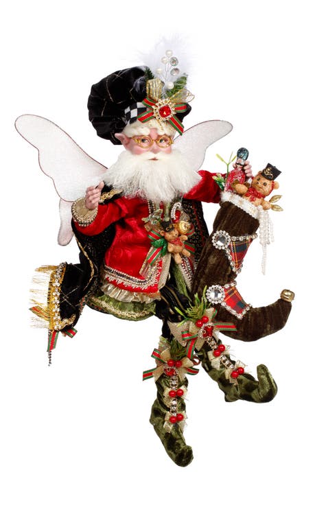 Stocking Stuffing Fairy, Medium