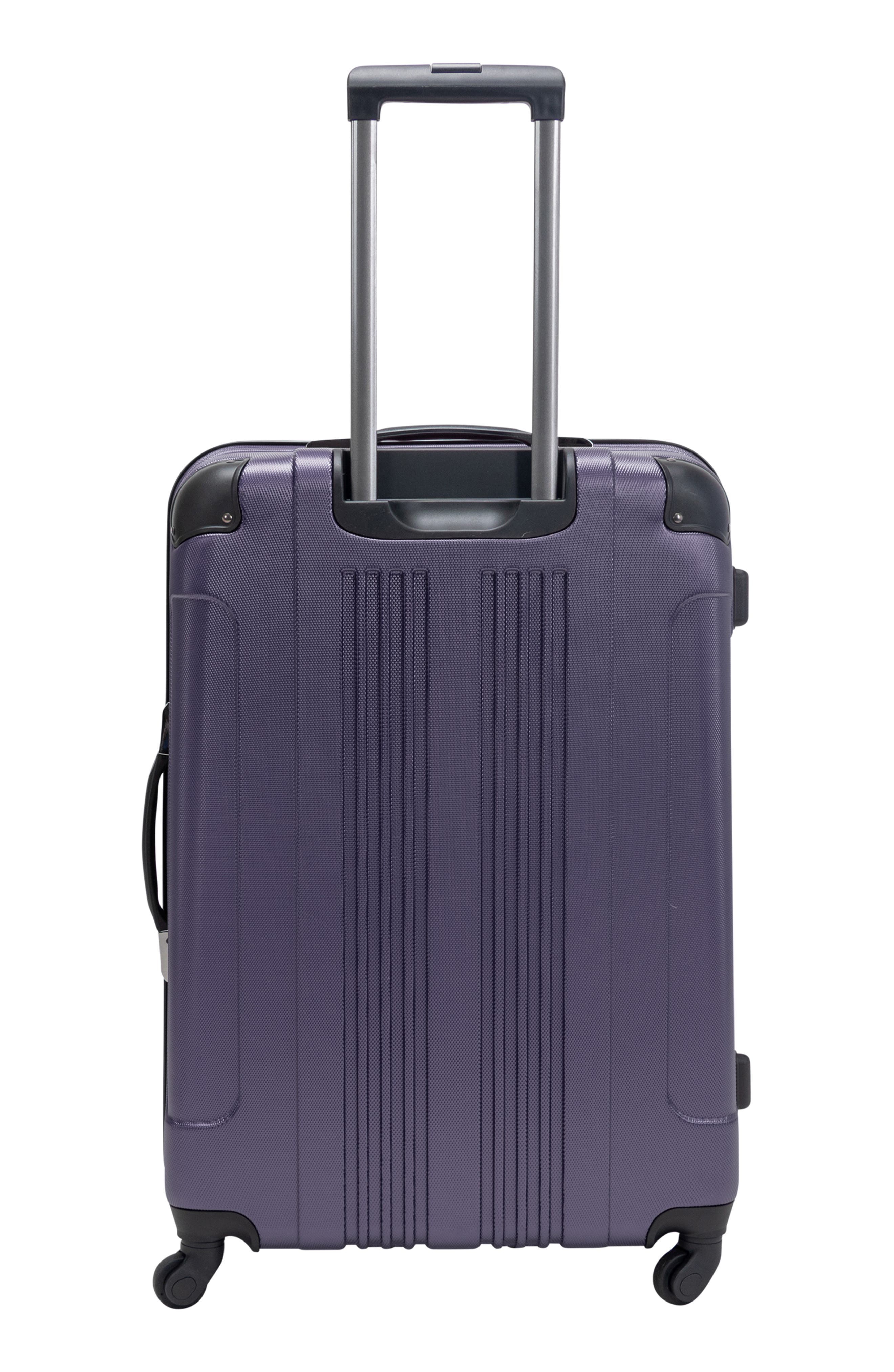 Kenneth Cole Out Of Bounds 28" Hardside Luggage, Alternate, color, Smokey Purple