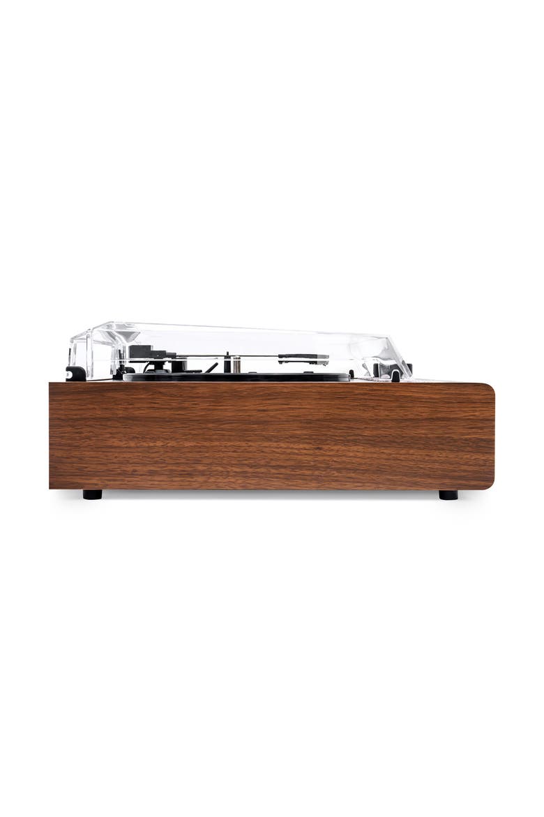 Eastwood II Bluetooth Record Player, Alternate, color, Walnut