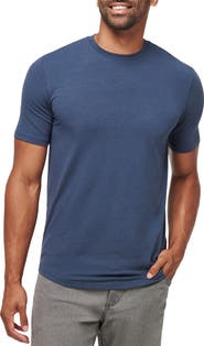 TravisMathew Cloud Crewneck T-Shirt
