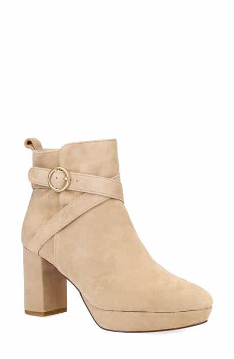 Leyton Platform Bootie