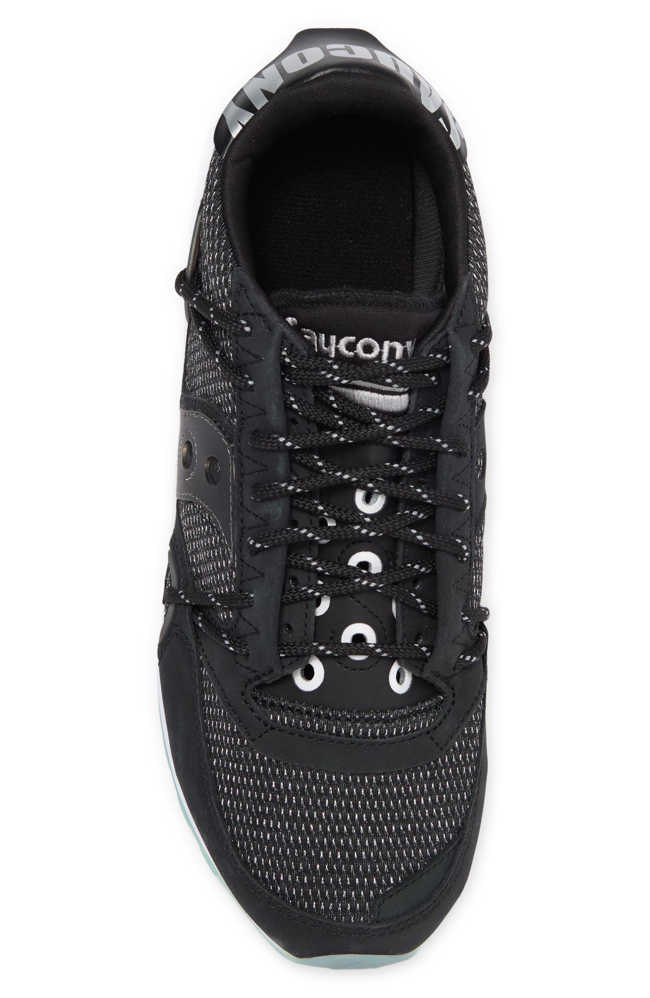 Saucony Jazz Paneled Sneaker, Alternate, color, 