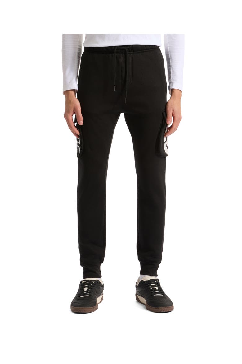 Third Base Jogger, Main, color, Black
