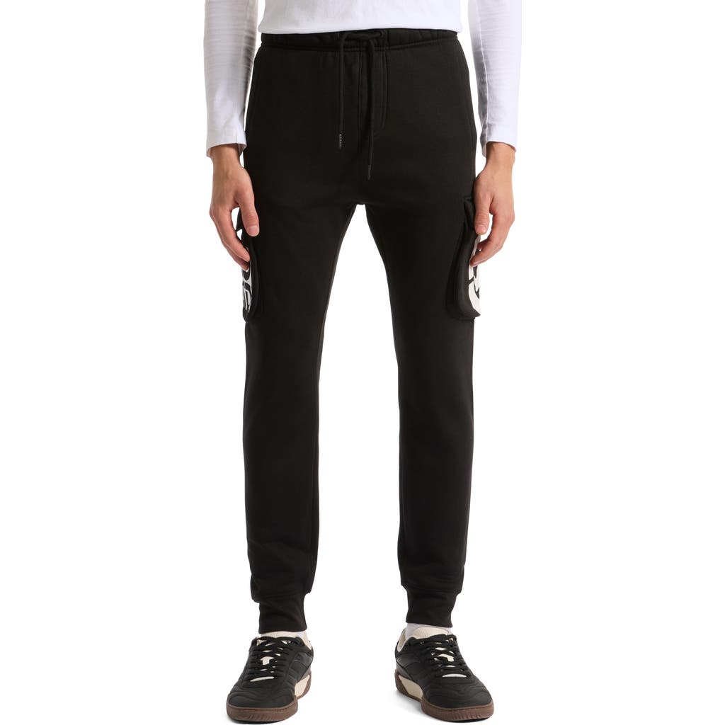 Ecko Unltd . Third Base Jogger In Black