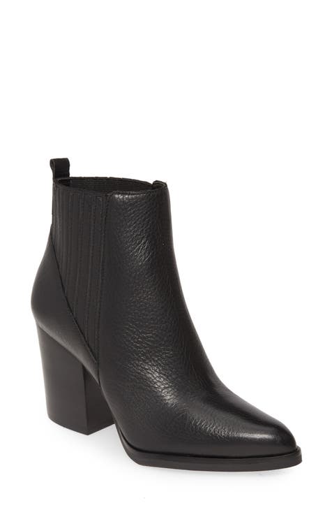 Marc fisher booties sale on sale