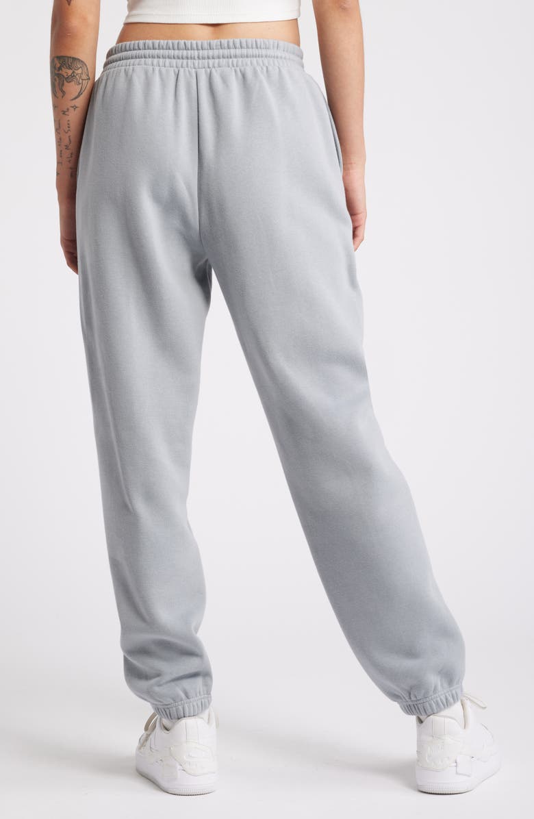 BP. Classic Fit Joggers, Alternate, color, Grey Weathervane