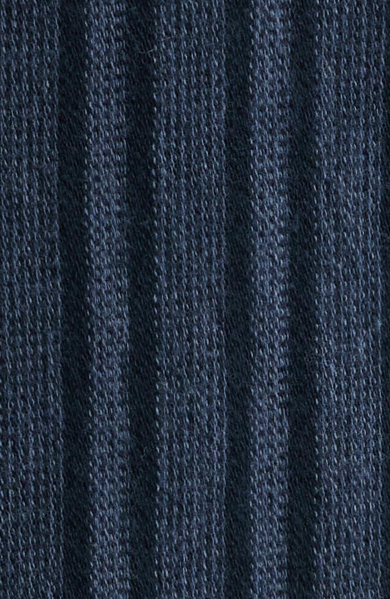 Vince Cabana Stripe Short Sleeve Button-Up Camp Shirt, Alternate, color, Venice Blue/Coastal