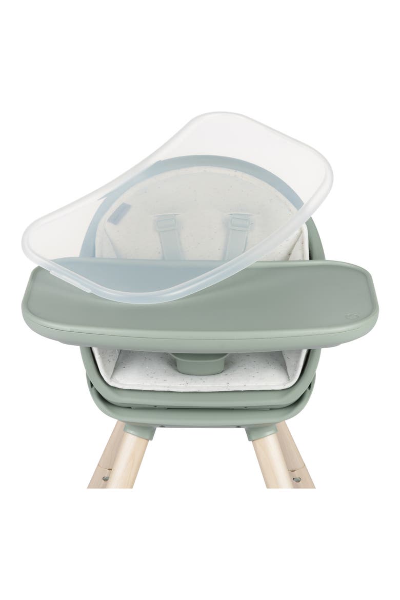 Moa 8-in-1 Highchair, Alternate, color, CLASSIC GREEN