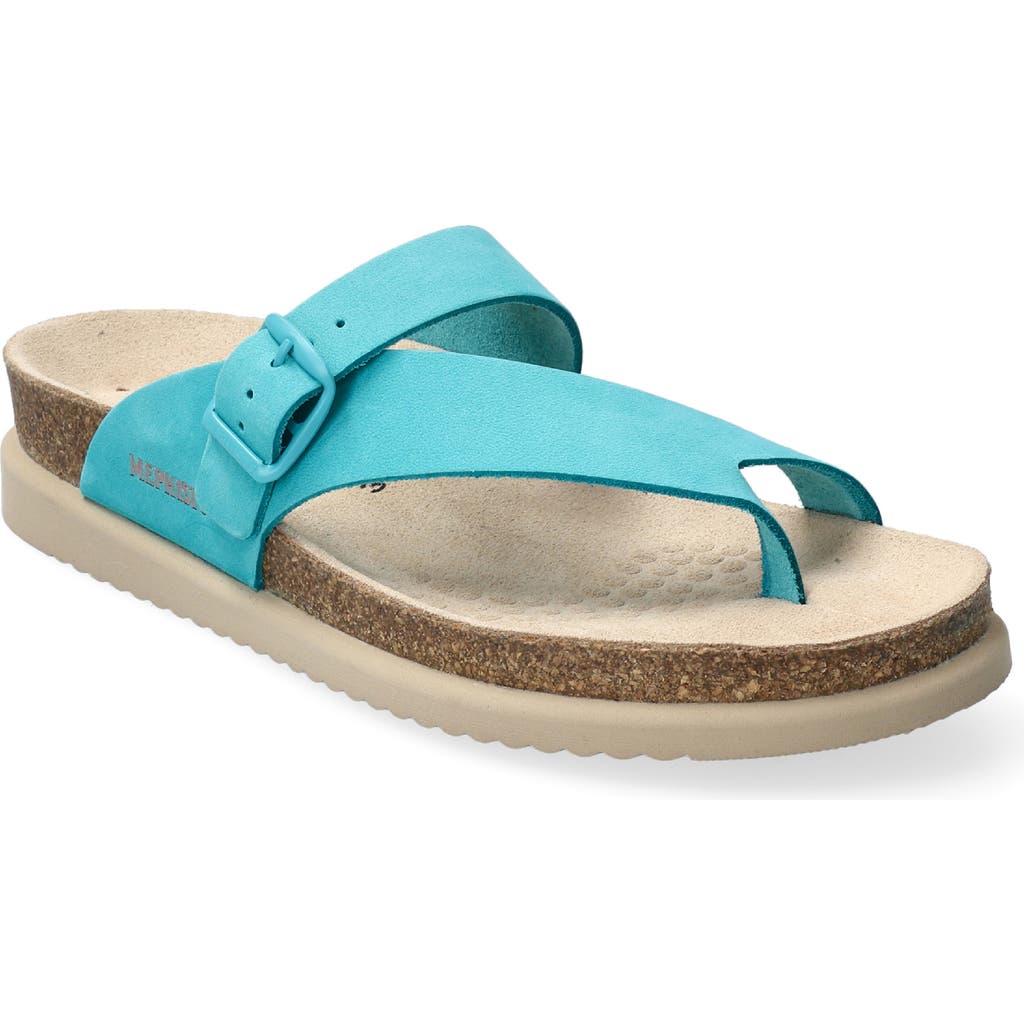 Mephisto Helen Toe Loop Sandal