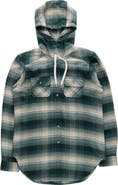 KAVU Jess Hooded Shirt - Women's